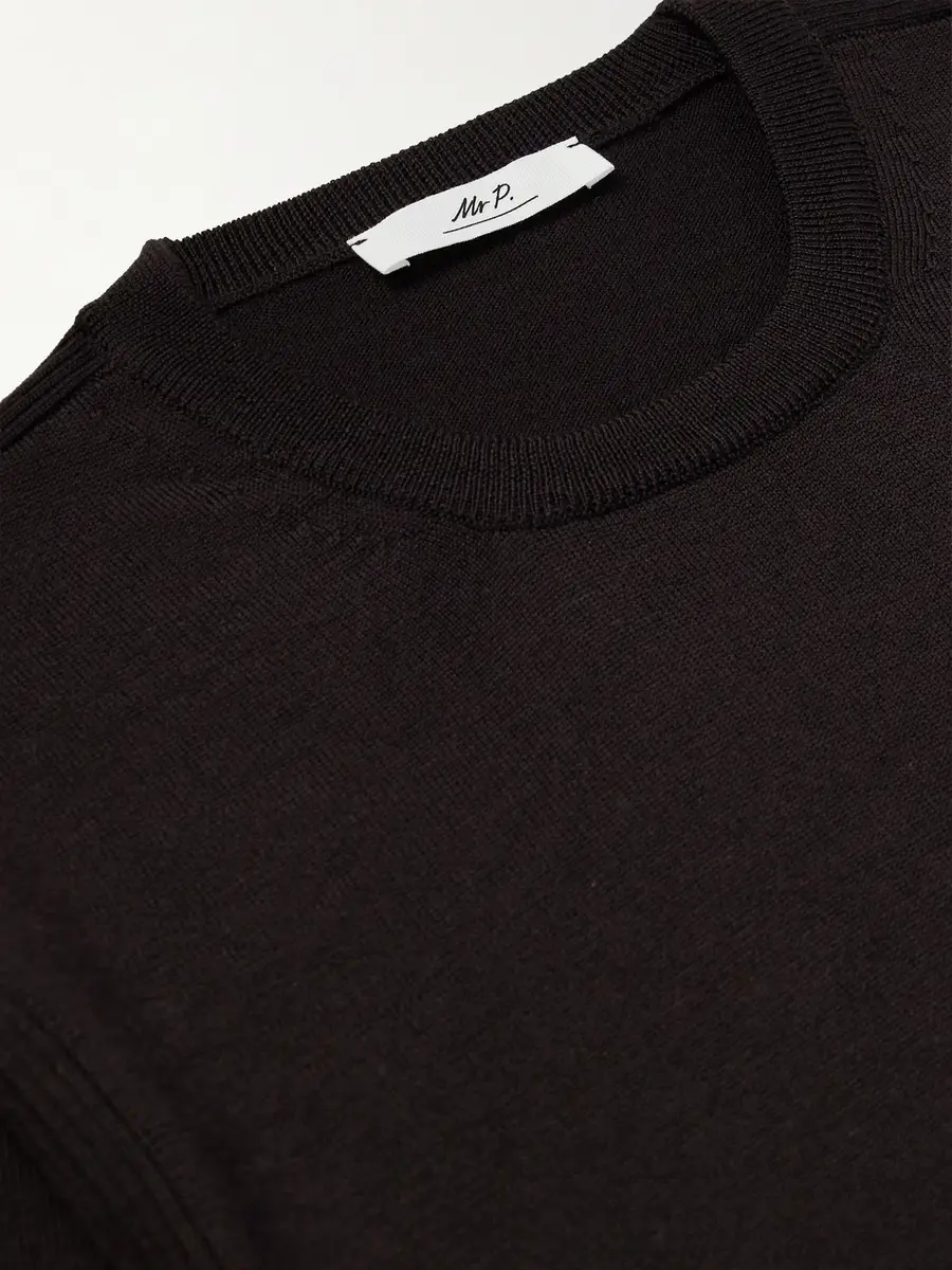 MR P. Merino Wool T-Shirt - Men | Thumbnail 6 MR P. Merino Wool T-Shirt - Men | Thumbnail 6