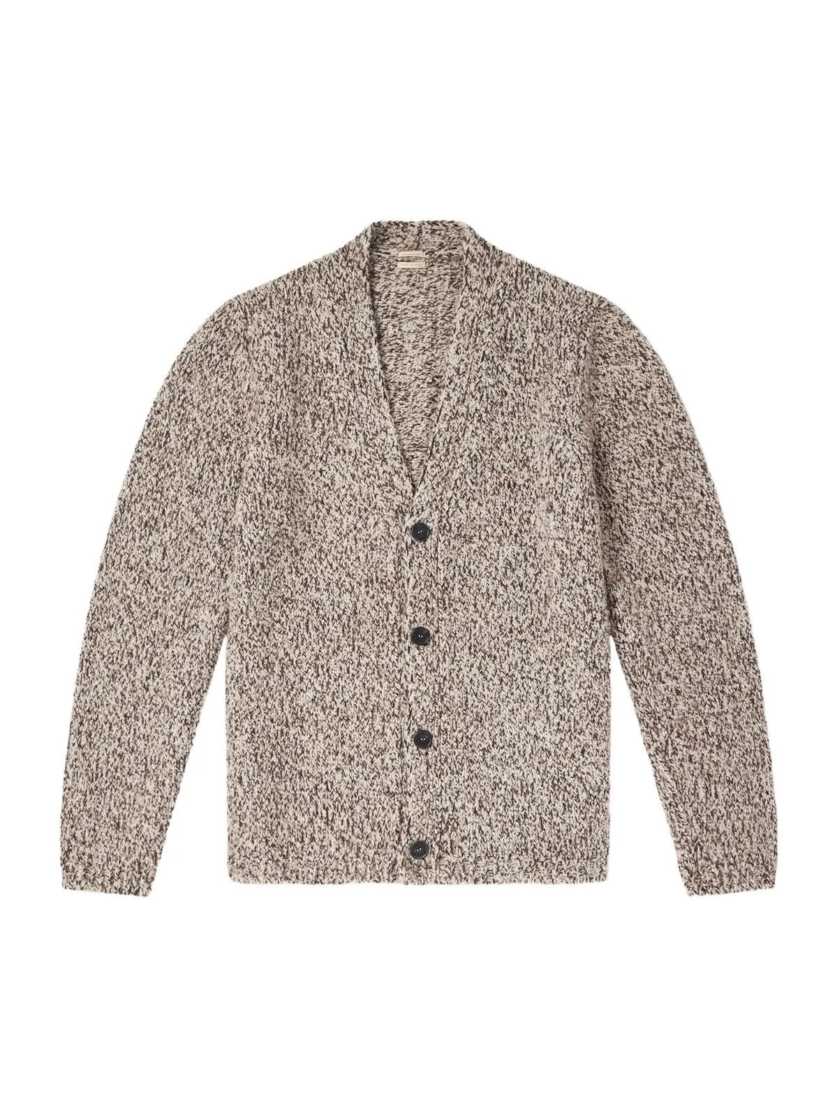 Massimo Alba Linus Wool-Blend Cardigan - Men