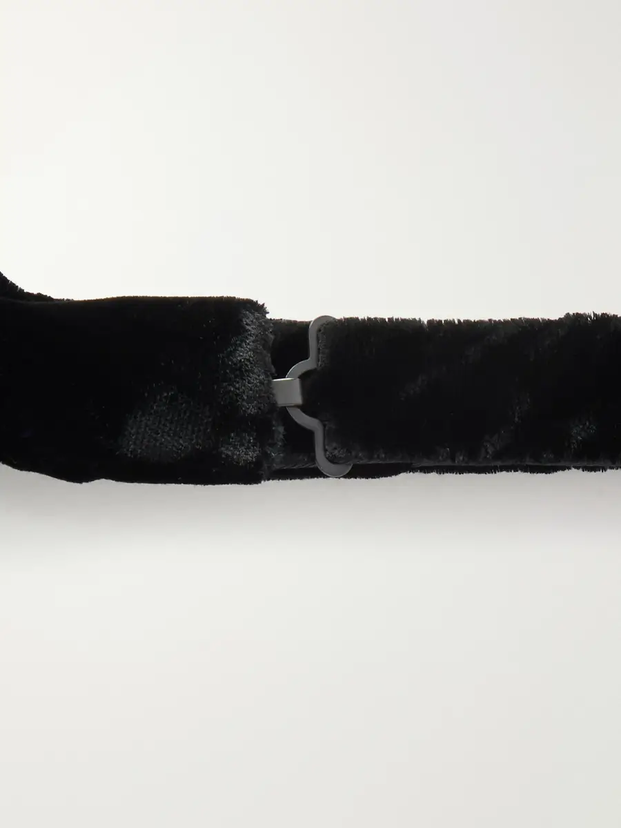 Tom Ford Velvet Bow Tie - Men | Thumbnail 3 Tom Ford Velvet Bow Tie - Men | Thumbnail 3