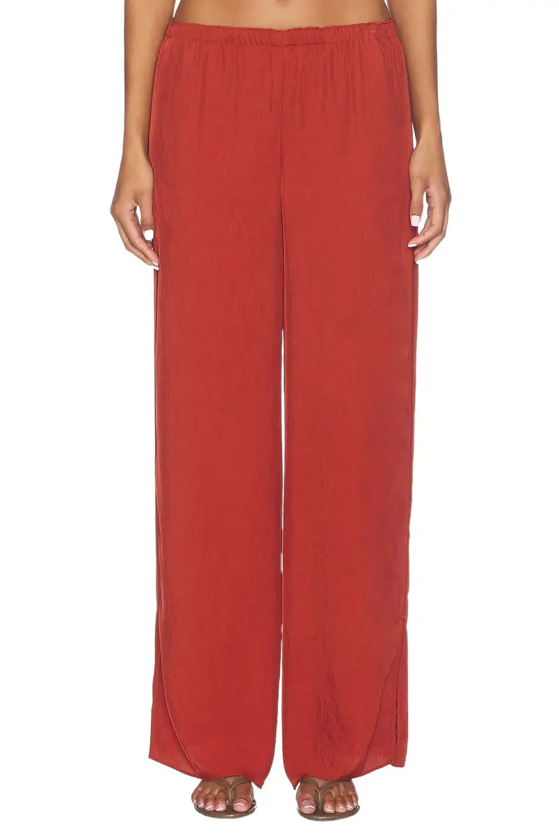 Slit Pant