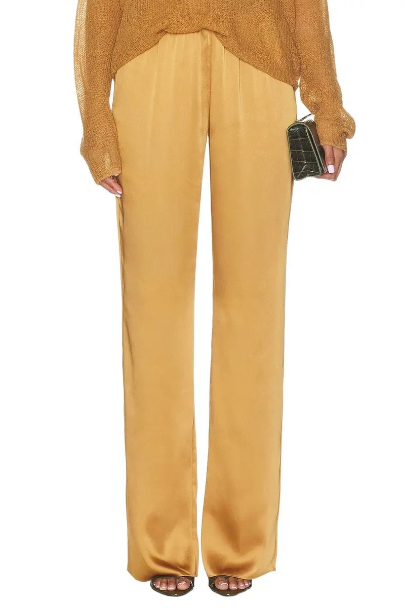 Lillian Satin Pant Lillian Satin Pant
