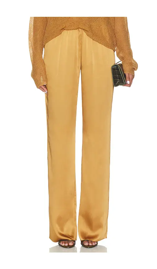 Lillian Satin Pant Lillian Satin Pant