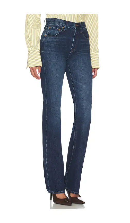 Pistola Dakota High Rise Authentic Bootcut Jeans | Thumbnail 2 Pistola Dakota High Rise Authentic Bootcut Jeans | Thumbnail 2