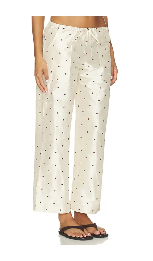 DONNI. The Taffeta Drawstring Cargo Pant | Thumbnail 2 DONNI. The Taffeta Drawstring Cargo Pant | Thumbnail 2