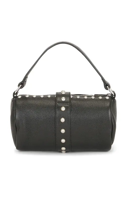 Understated Leather Mini Buckle Handbag | Thumbnail 2 Understated Leather Mini Buckle Handbag | Thumbnail 2