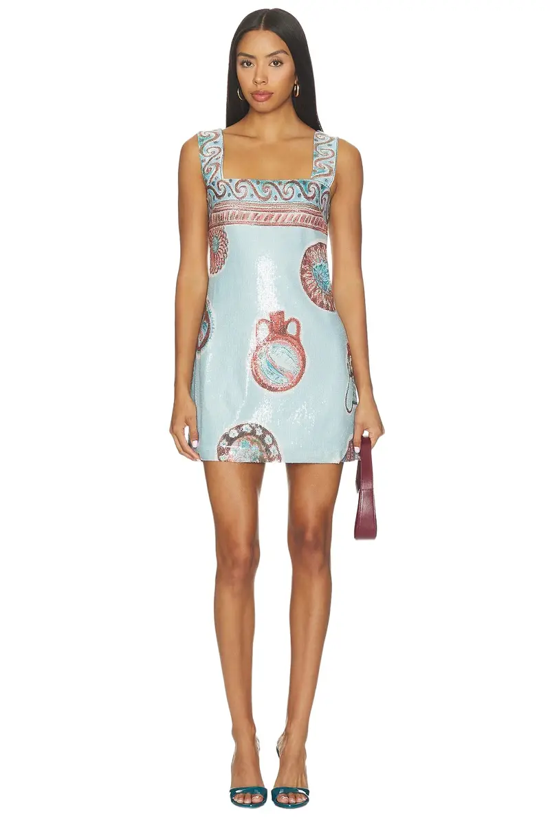 ROAME. Izzy Sequin Dress
