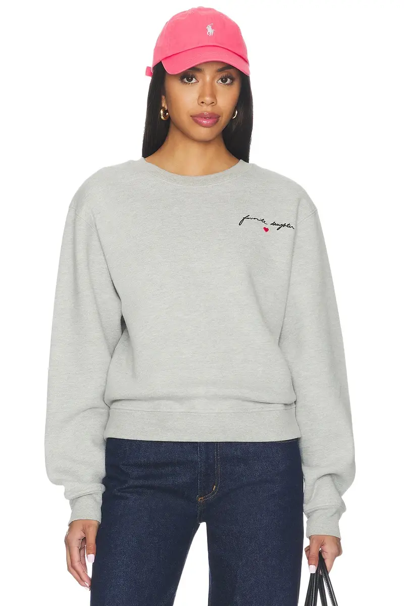 The Signature Classic Sweatshirt The Signature Classic Sweatshirt