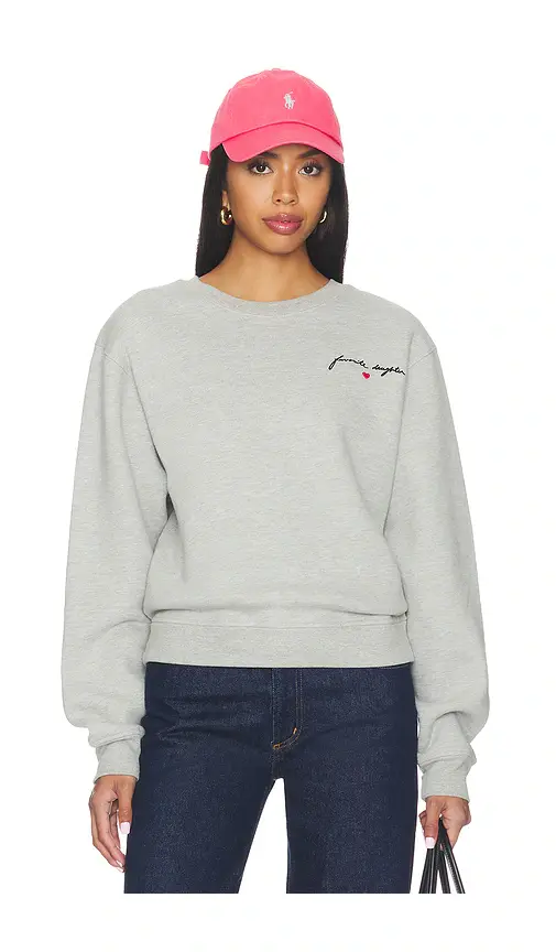The Signature Classic Sweatshirt The Signature Classic Sweatshirt