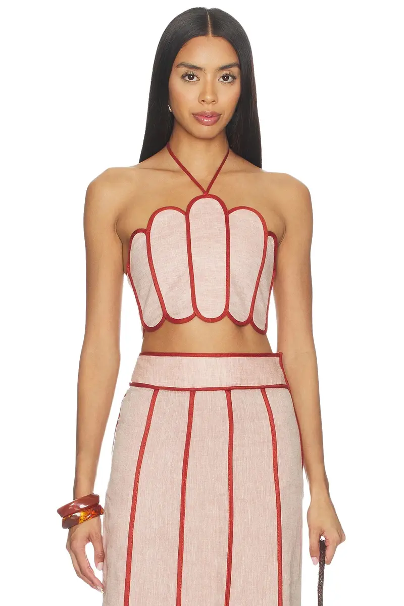 AZULU Lena Top