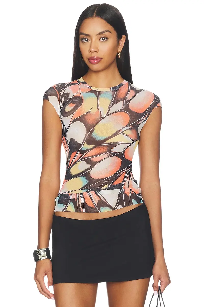 AFRM Nina Top