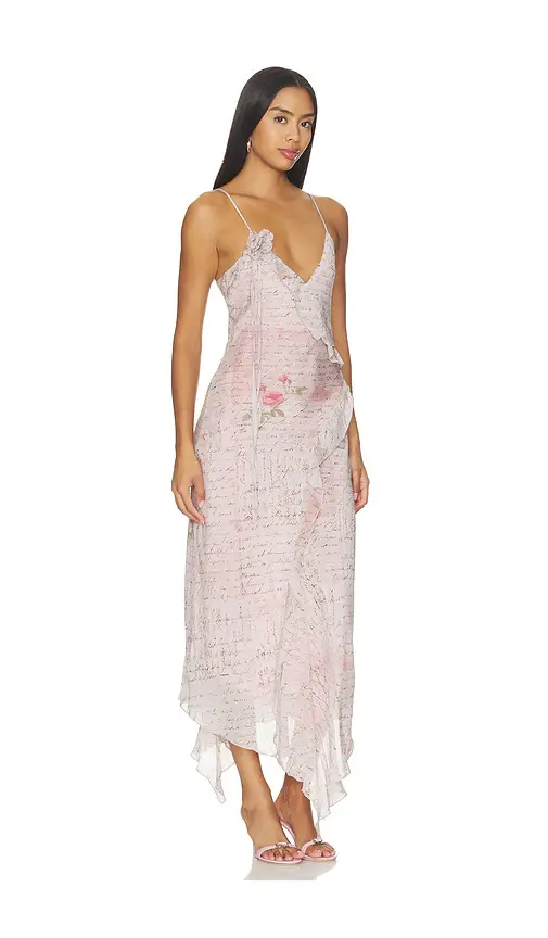 Tyler McGillivary Liana Dress | Thumbnail 2 Tyler McGillivary Liana Dress | Thumbnail 2