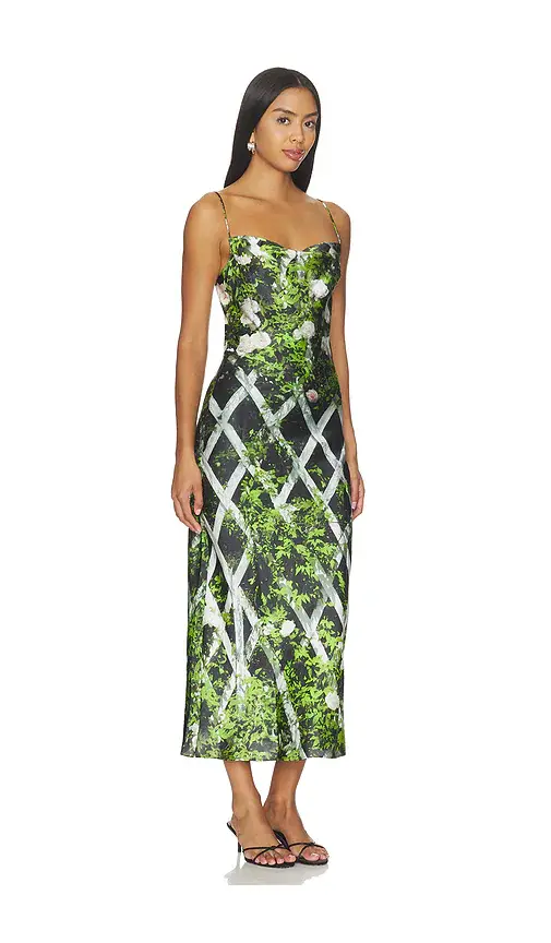 Tyler McGillivary Elisa Dress | Thumbnail 2 Tyler McGillivary Elisa Dress | Thumbnail 2