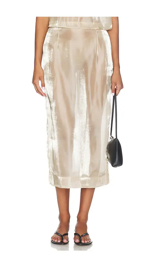 MADISON THE LABEL x REVOLVE Knox Midi Skirt | Image 1 MADISON THE LABEL x REVOLVE Knox Midi Skirt | Image 1