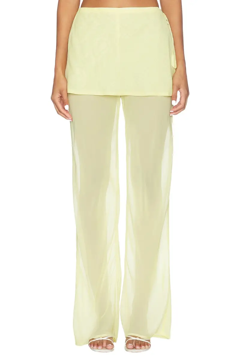 x REVOLVE Sara Pants x REVOLVE Sara Pants