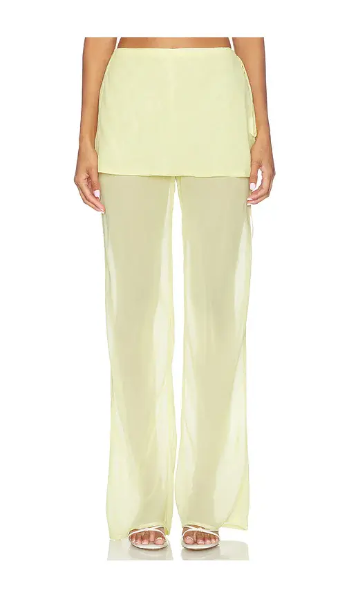 MADISON THE LABEL x REVOLVE Sara Pants | Image 1 MADISON THE LABEL x REVOLVE Sara Pants | Image 1