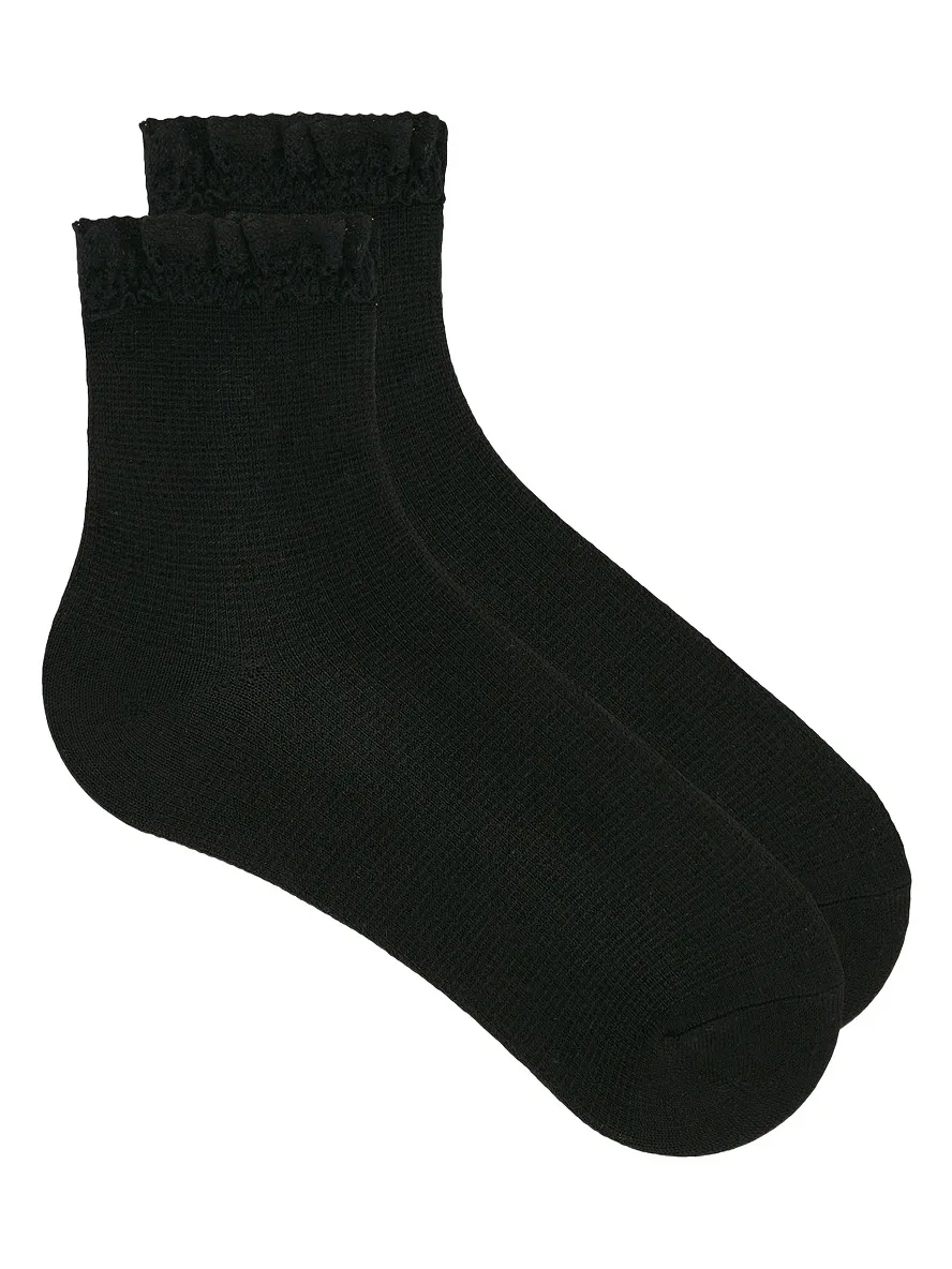 Free People Beloved Waffle Knit Ankle Socks