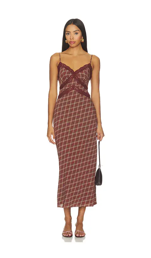 ASTR The Label Carin Dress | Image 1 ASTR The Label Carin Dress | Image 1