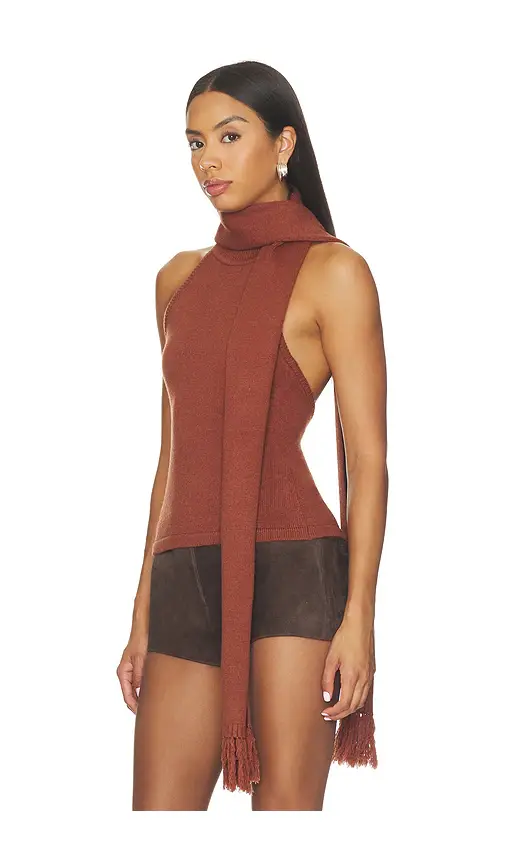 SEROYA Austyn Knit Top | Thumbnail 2 SEROYA Austyn Knit Top | Thumbnail 2