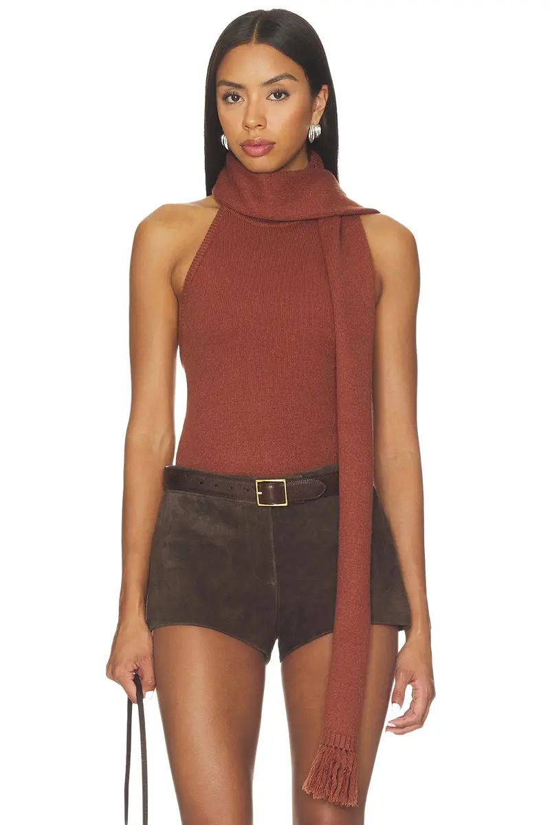 SEROYA Austyn Knit Top