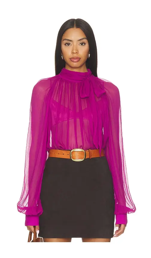 Ronny Kobo Zenia Blouse | Image 1 Ronny Kobo Zenia Blouse | Image 1