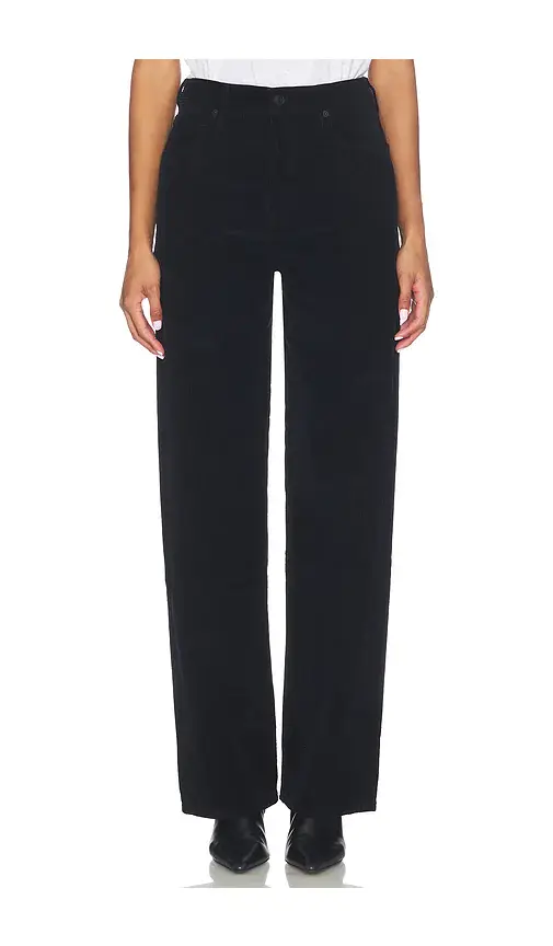 AGOLDE Ren Corduroy Jean | Image 1 AGOLDE Ren Corduroy Jean | Image 1