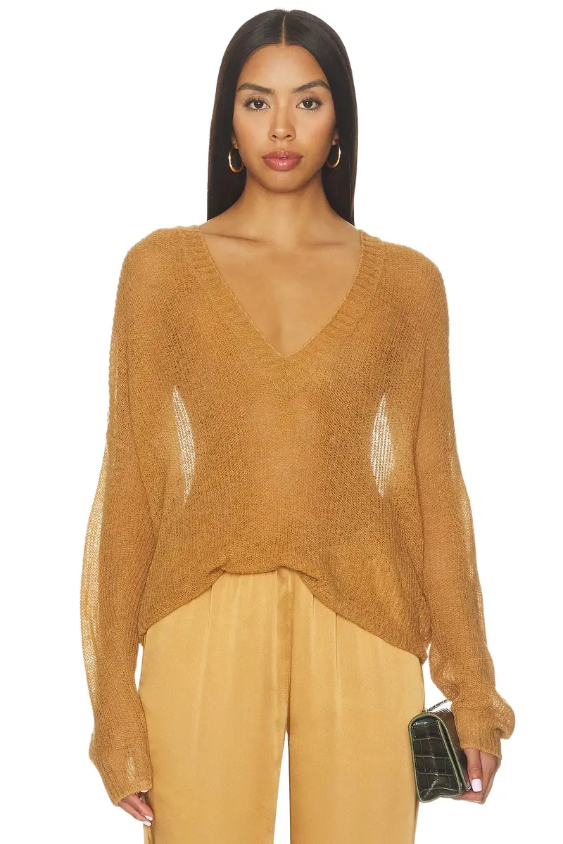 Madena Knit Sweater