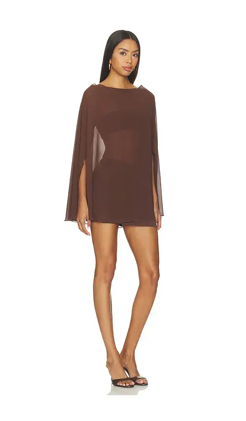superdown Danni Poncho Set | Thumbnail 2