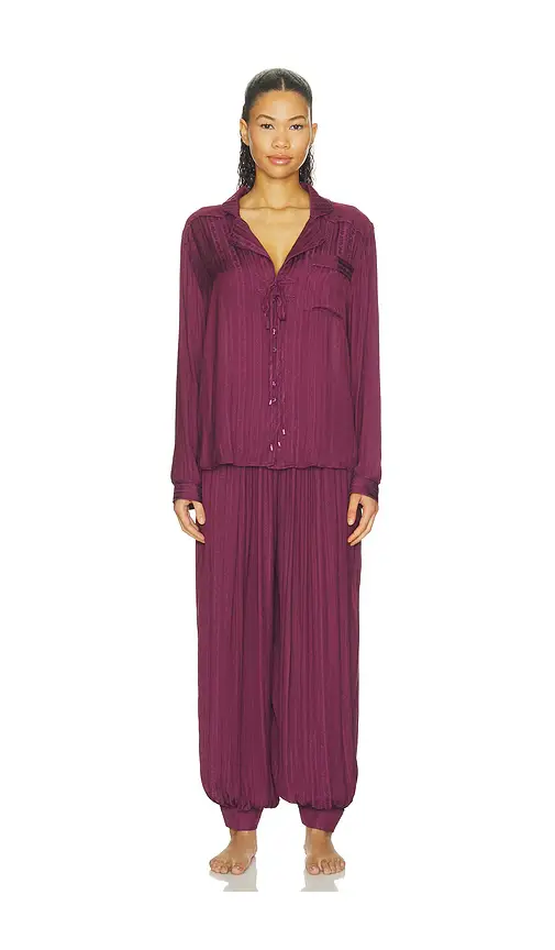 Free People X Intimately Lets Sleep