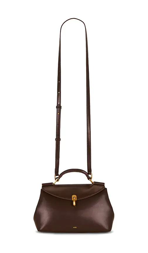 JW PEI Audrey Flap Lock Top Handle Bag | Image 1 JW PEI Audrey Flap Lock Top Handle Bag | Image 1