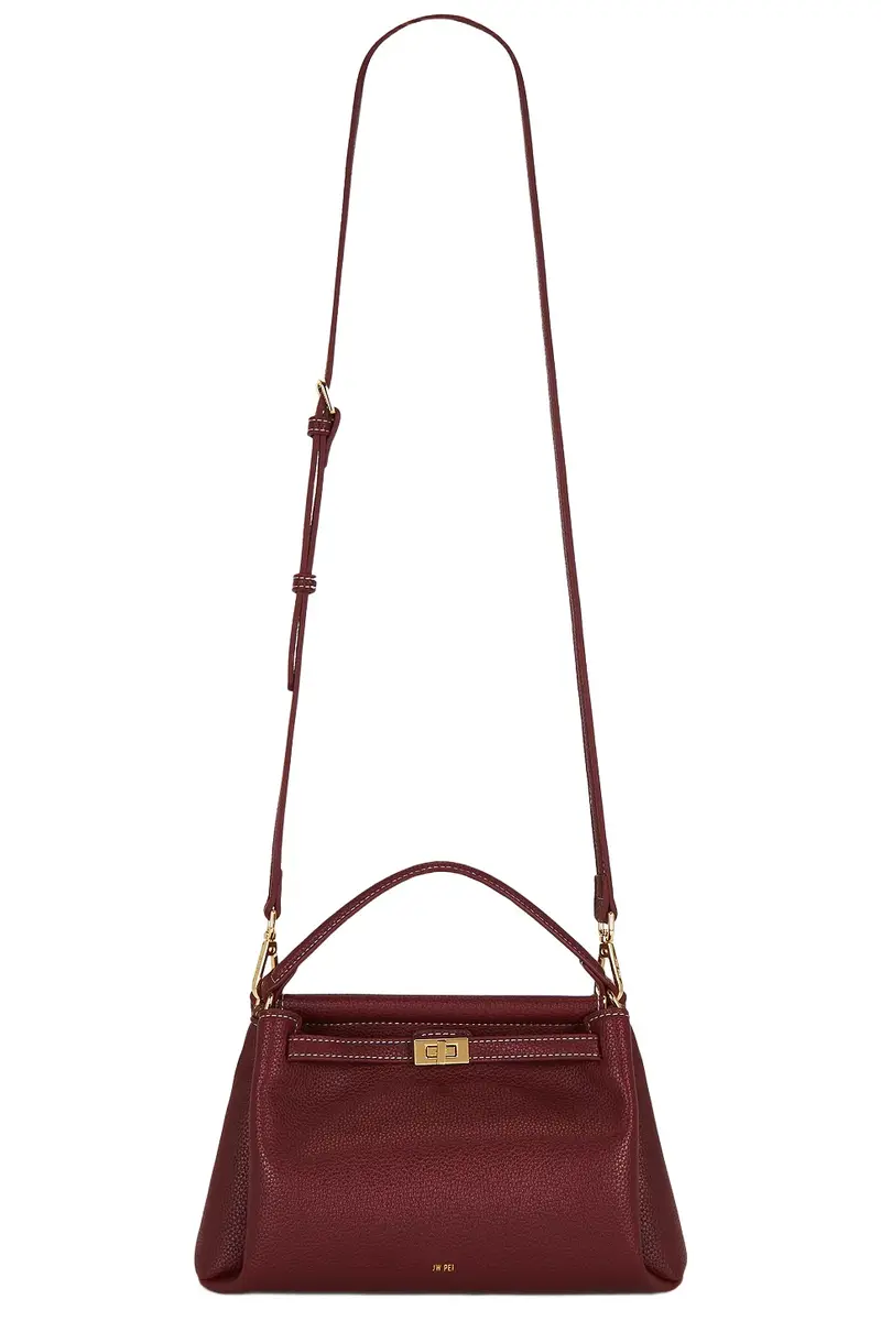 JW PEI Carmen Top Handle Bag