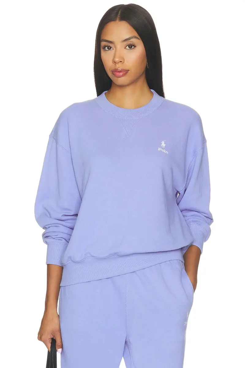 Island Fleece Crew Neck Sweatshirt Island Fleece Crew Neck Sweatshirt