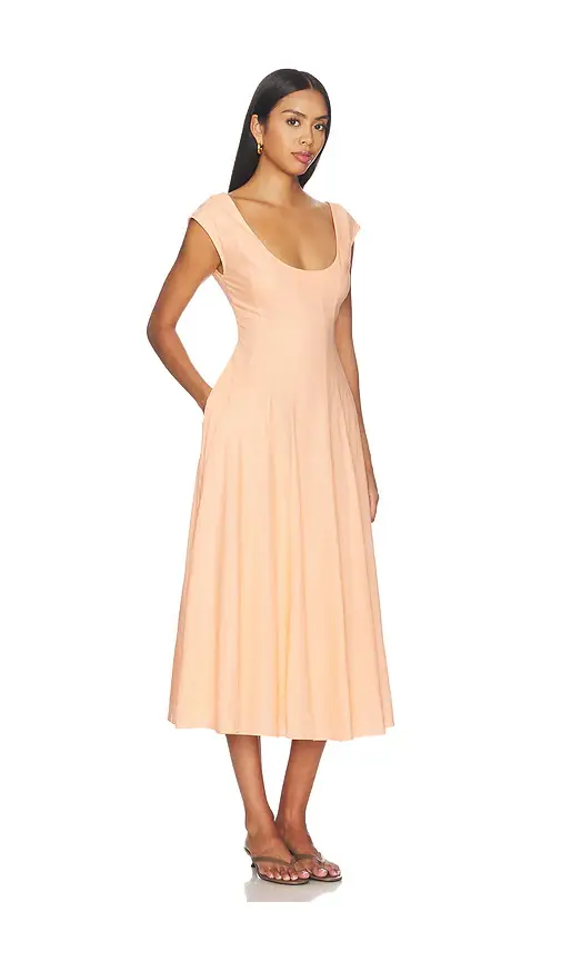 Guizio Leila Linen Dress | Thumbnail 2 Guizio Leila Linen Dress | Thumbnail 2