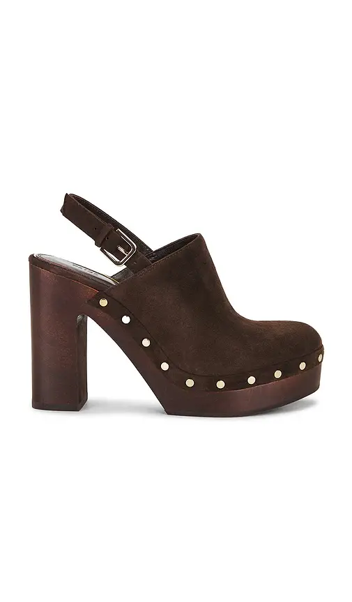 PAIGE Marcela Clog Pump | Image 1 PAIGE Marcela Clog Pump | Image 1