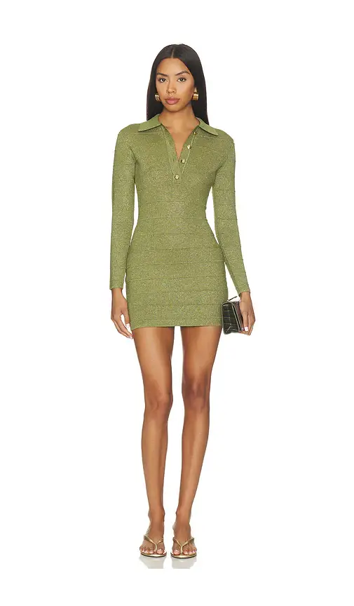 Retrofête Siona Knit Dress