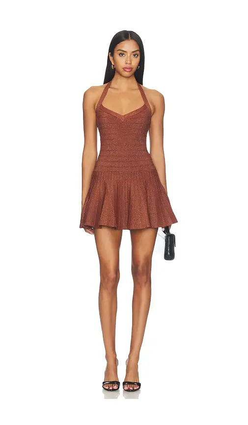 Retrofête Delwen Knit Dress