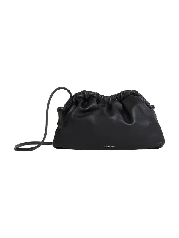 Mini Lambskin Cloud Clutch Bag Mini Lambskin Cloud Clutch Bag