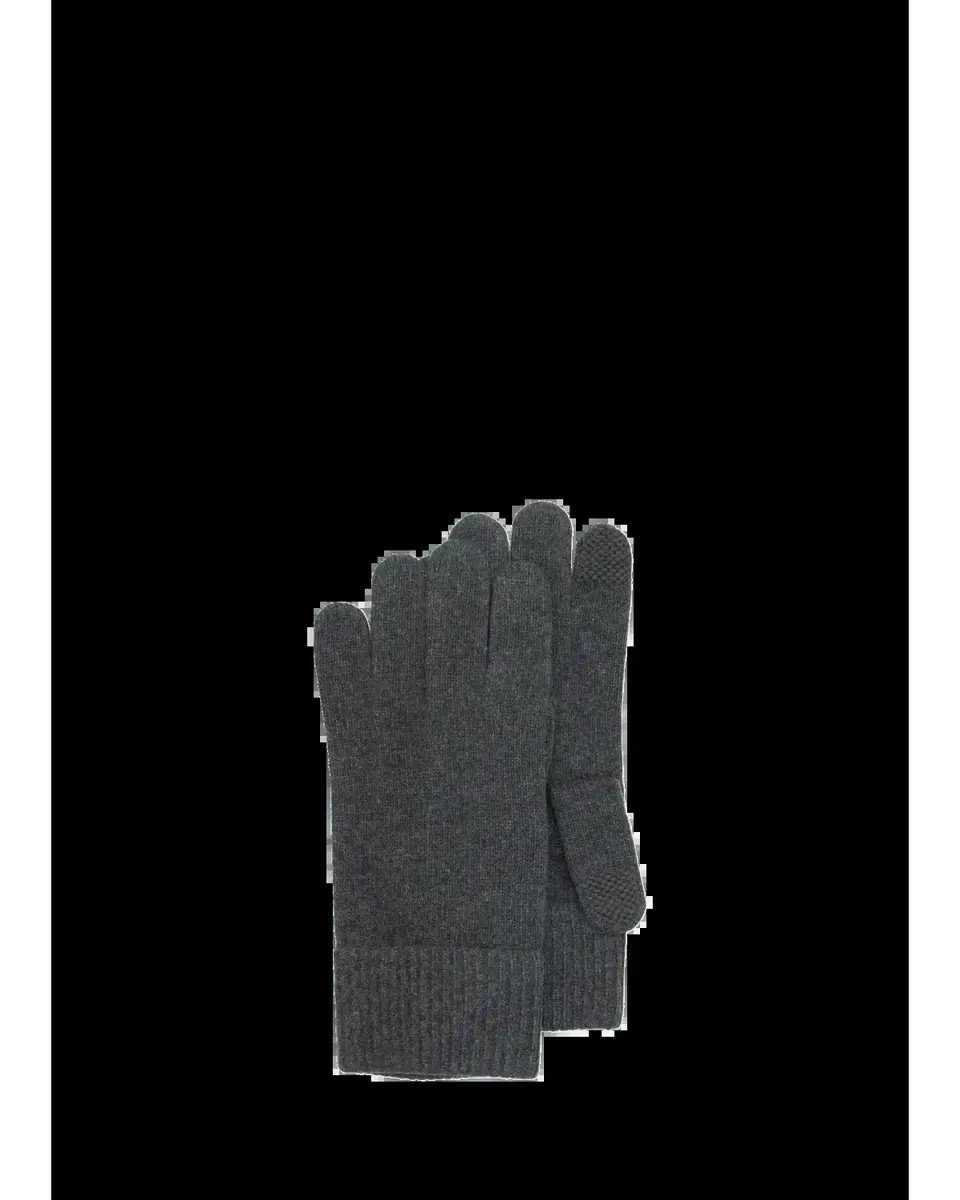 Bergdorf Goodman Cashmere Touchscreen Gloves | Thumbnail 2 Bergdorf Goodman Cashmere Touchscreen Gloves | Thumbnail 2