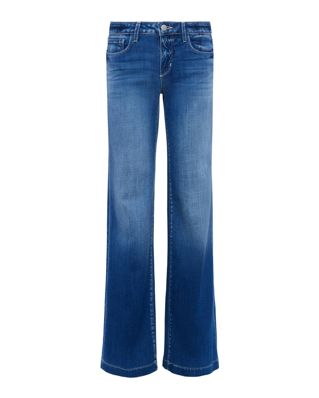 Joanne Low-Rise Wide-Leg Jeans Joanne Low-Rise Wide-Leg Jeans