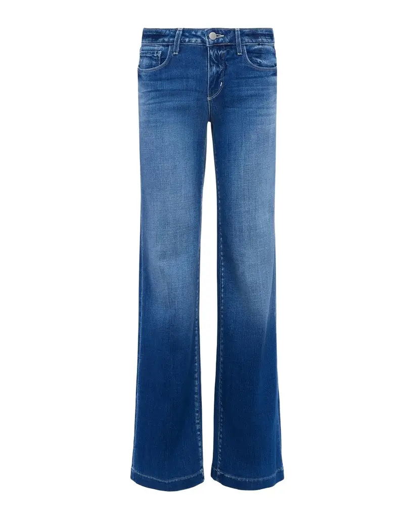 Joanne Low-Rise Wide-Leg Jeans Joanne Low-Rise Wide-Leg Jeans