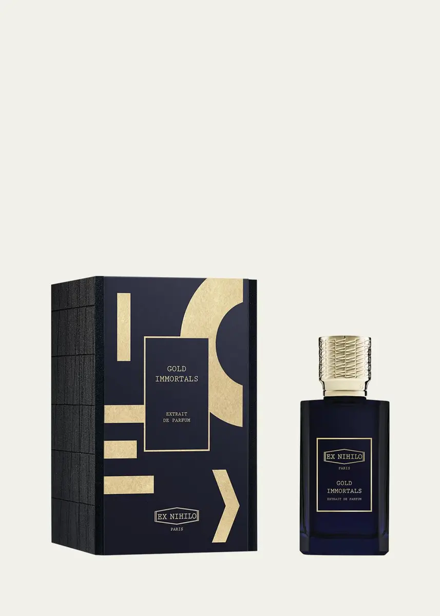 Ex Nihilo Gold Immortals Extrait de Parfum, 1.7 oz. | Thumbnail 4 Ex Nihilo Gold Immortals Extrait de Parfum, 1.7 oz. | Thumbnail 4