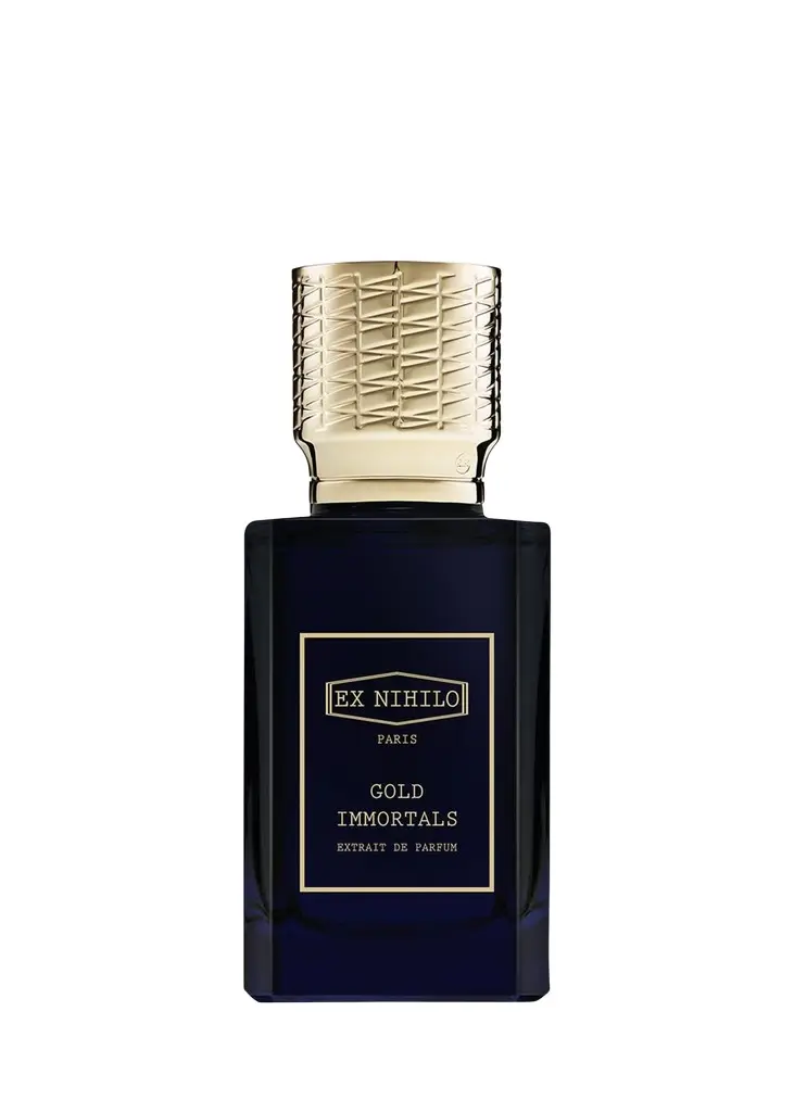 Ex Nihilo Gold Immortals Extrait de Parfum, 1.7 oz. | Image 1 Ex Nihilo Gold Immortals Extrait de Parfum, 1.7 oz. | Image 1