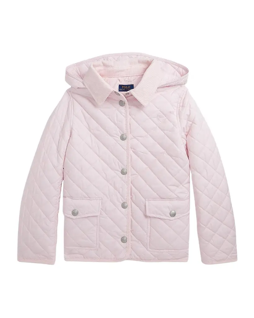 Polo Ralph Lauren RECYCLED POLYESTER-AUDREYBRNJKT-OUTERWEAR-COAT | Image 1 Polo Ralph Lauren RECYCLED POLYESTER-AUDREYBRNJKT-OUTERWEAR-COAT | Image 1