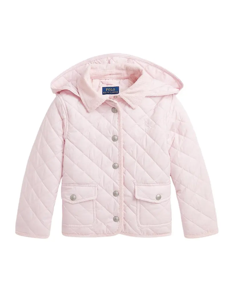 Polo Ralph Lauren RECYCLED POLYESTER-AUDREYBRNJKT-OUTERWEAR-COAT | Image 1 Polo Ralph Lauren RECYCLED POLYESTER-AUDREYBRNJKT-OUTERWEAR-COAT | Image 1