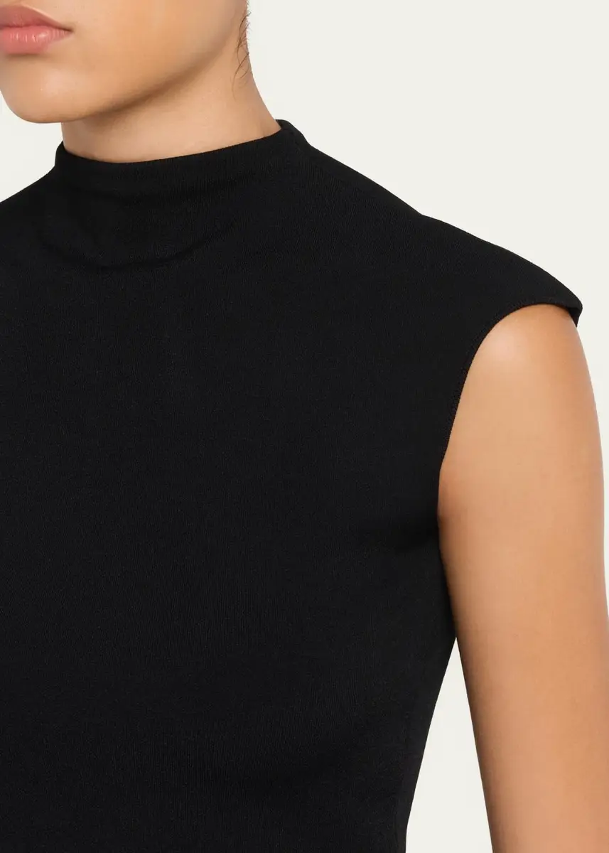 A.W.A.K.E. MODE Knit Sleeveless Top | Thumbnail 5 A.W.A.K.E. MODE Knit Sleeveless Top | Thumbnail 5
