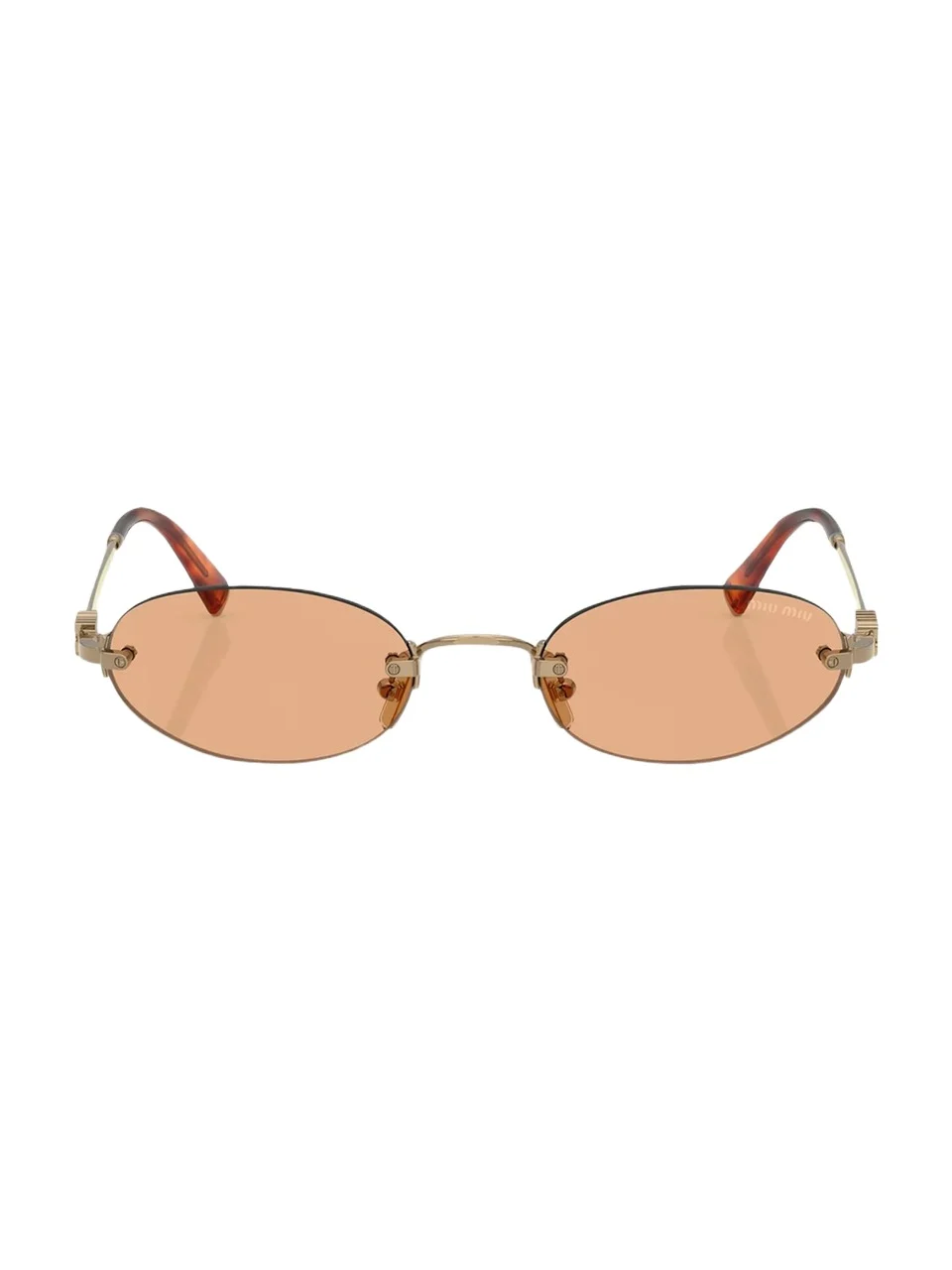 Miu Miu A54S 51MM Oval Sunglasses