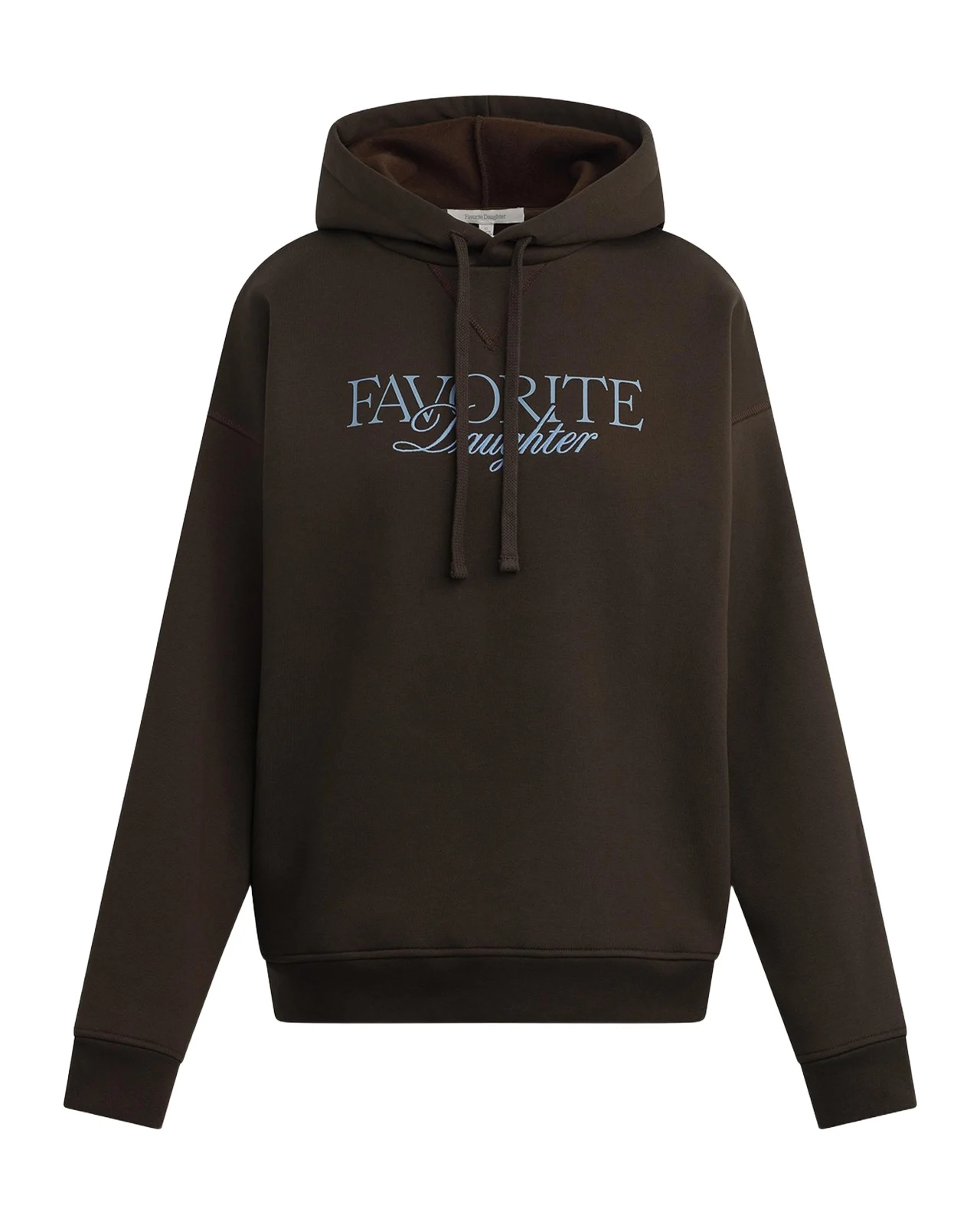 The Embroidery Hoodie
