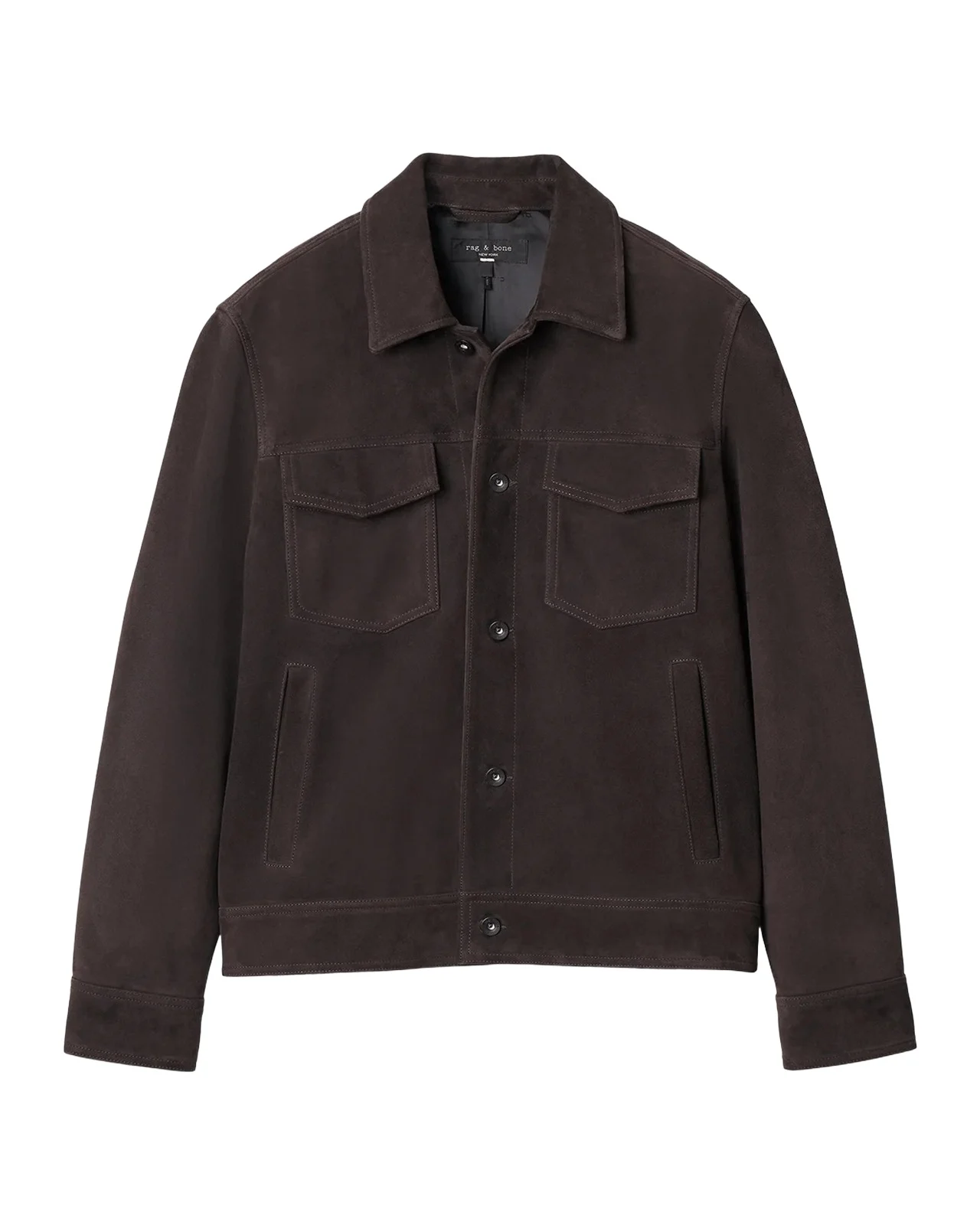 Men's Relaxed Corduroy Overshirt Men's Relaxed Corduroy Overshirt