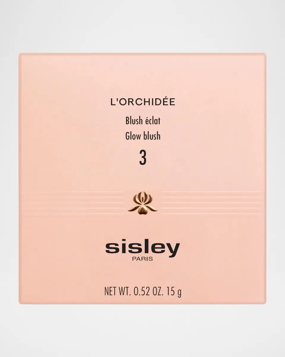 Sisley-Paris L'Orchidée Glow Blush | Thumbnail 4 Sisley-Paris L'Orchidée Glow Blush | Thumbnail 4