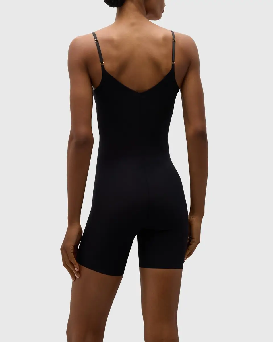 Commando Classic Control Sleeveless Smoothing Bodysuit | Thumbnail 3 Commando Classic Control Sleeveless Smoothing Bodysuit | Thumbnail 3