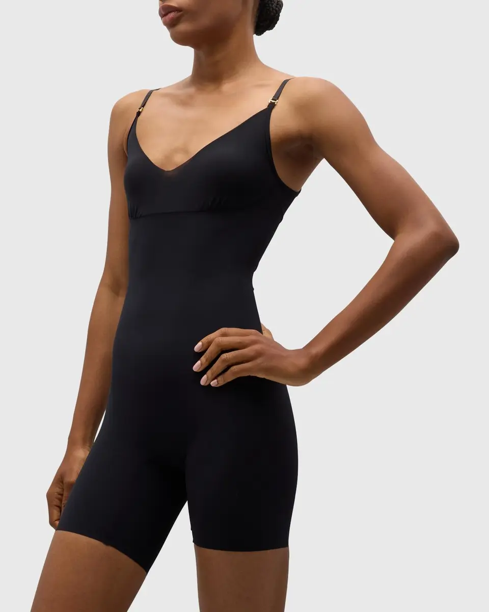 Commando Classic Control Sleeveless Smoothing Bodysuit | Thumbnail 4 Commando Classic Control Sleeveless Smoothing Bodysuit | Thumbnail 4